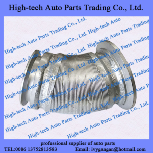 SHAANXI DELONG SHACMAN truck CAMION F2000 F3000 X3000 M3000 L3000 spare parts DZ98319541108 exhaust pipe assembly 98319541108 COLLECTEUR D’ECHAPPEMENT TUYAU