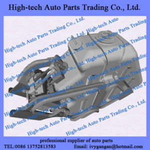 SHAANXI DELONG SHACMAN truck CAMION F2000 F3000 X3000 M3000 L3000 spare parts DZ9X259746714 60L urea tank 9X259746714