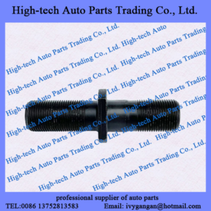 SHAANXI DELONG SHACMAN truck CAMION F2000 F3000 X3000 M3000 L3000 spare parts HD90009412276 wheel bolt HANDE AXLE VIS GOUJON DE ROUE 90009412276