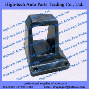 SHAANXI DELONG SHACMAN truck CAMION F2000 F3000 X3000 M3000 L3000 spare parts HD90149520031 spring bracket support left JUMELLE DE LAME