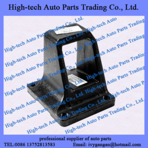 SHAANXI DELONG SHACMAN truck CAMION F2000 F3000 X3000 M3000 L3000 spare parts HD90149520032 spring leaf support right JUMELLE DE LAME