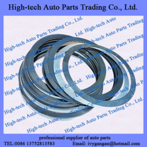 SHAANXI DELONG SHACMAN truck CAMION F2000 F3000 X3000 M3000 L3000 spare parts L903061100 spacer shim 903061100 adjusting washer