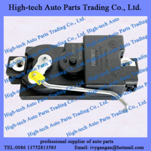 SHAANXI DELONG SHACMAN truck CAMION F2000 F3000 X3000 M3000 L3000 spare parts P2003790112 right door lock actuator