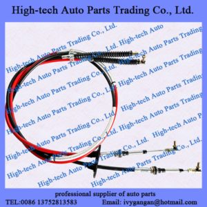 SHAANXI DELONG SHACMAN truck CAMION F2000 F3000 X3000 M3000 L3000 spare parts P22501703060-70-SQ flexible shaft 22501703060 CABLE LEVIER DE VITESSE