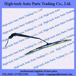 SHAANXI DELONG SHACMAN truck CAMION F2000 F3000 X3000 M3000 L3000 spare parts P22505250030 left wiper arm wiper blade BALAI ESSUIE GLACE GX