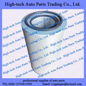 SHAANXI DELONG SHACMAN truck CAMION F2000 F3000 X3000 M3000 L3000 spare parts SZ919000879 air filter FILTRE A AIR