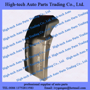 SHAANXI DELONG SHACMAN truck CAMION F2000 F3000 X3000 M3000S L3000 L5000 X5000S spare parts DZ14251230288 right rear fender DEFLECTOR COVER PLATE