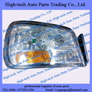 SHAANXI DELONG SHACMAN truck CAMION F2000 F3000 X3000 M3000S L3000 L5000 X5000S spare parts DZ96189722012 right headlamp PHARE
