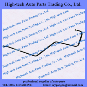 SHAANXI DELONG SHACMAN truck CAMION F2000 F3000 X3000 M3000S L3000 L5000 X5000S spare parts DZ96259470927 oil pressure pipe line TUYAU