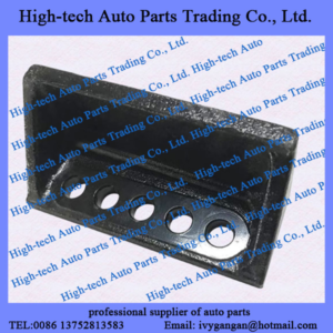 SHAANXI DELONG SHACMAN truck CAMION F2000 F3000 X3000 M3000S L3000 L5000 X5000S spare parts DZ96259590015 right bracket support