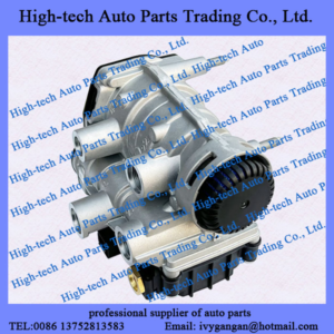 SHAANXI DELONG SHACMAN truck CAMION F2000 F3000 X3000 M3000S L3000 L5000 X5000S spare parts DZ97259362407 trailer control valve