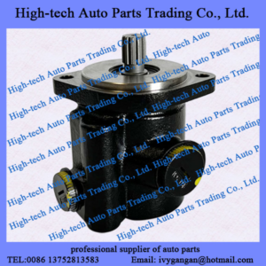 SHAANXI DELONG SHACMAN truck CAMION F2000 F3000 X3000 M3000S L3000 L5000 X5000S spare parts DZ98149471140 steering pump POMPE DE DIRECTION
