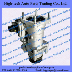 SHAANXI DELONG SHACMAN truck CAMION F2000 F3000 X3000 M3000S L3000 L5000 X5000S spare parts DZ98189360093 brake valve VALVE PEDALE VALVE CENTRALE
