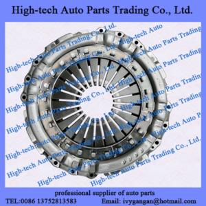 SHAANXI DELONG SHACMAN truck CAMION F2000 F3000 X3000 M3000S L3000 L5000 X5000S spare parts clutch pressure cover DZ91149160025 clutch cover PLATEAU D’EMBRAYAGE