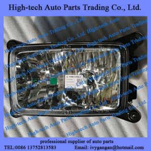 SHAANXI DELONG SHACMAN truck CAMION F2000 F3000 X3000 M3000S L3000 L5000 X5000S spare parts front headlamp left 179100720005 PHARE