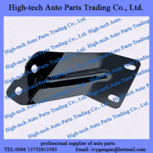 SHAANXI DELONG SHACMAN truck CAMION F2000 F3000 X3000 M3000S L3000 L5000 spare parts DZ15221244054 right bumper connecting plate