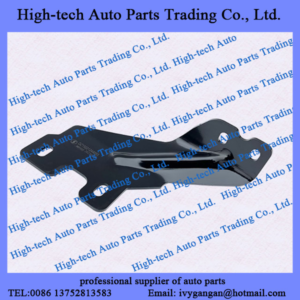 SHAANXI DELONG SHACMAN truck CAMION F2000 F3000 X3000 M3000S L3000 L5000 spare parts DZ15221244055 left bumper connecting plate