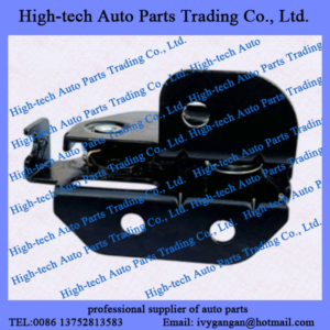 SHAANXI DELONG SHACMAN truck CAMION F2000 F3000 X3000 M3000S L3000 L5000 spare parts DZ16251110070 front hood lock SERRURE