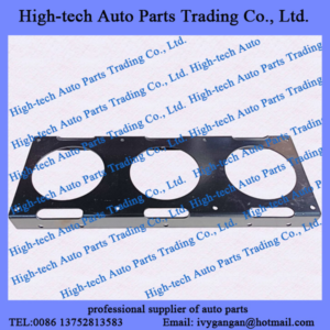 SHAANXI DELONG SHACMAN truck CAMION F2000 F3000 X3000 M3000S L3000 L5000 spare parts DZ93189940036 taillight mounting plate