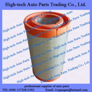 SHAANXI DELONG SHACMAN truck CAMION F2000 F3000 X3000 M3000S L3000 L5000 spare parts DZ97259190450 air filter element FILTRE A AIR