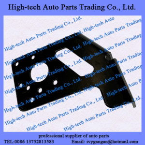SHAANXI DELONG SHACMAN truck CAMION F2000 F3000 X3000 M3000S L3000 L5000 spare parts DZ97259538224 right grille guard bracket