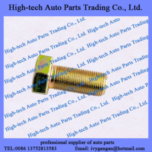 SHAANXI DELONG SHACMAN truck CAMION F2000 F3000 X3000 M3000S L3000 L5000 spare parts Q151B2045TF3 hexagon head bolt screw VIS