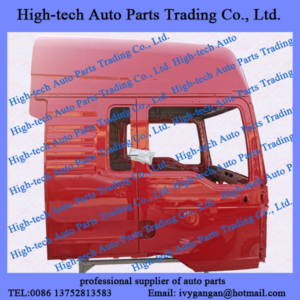 SHAANXI DELONG SHACMAN truck CAMION F2000 F3000 X3000 M3000S L3000 spare parts DZ15221100001K high top cabin housing cab cabine DZ15221100001