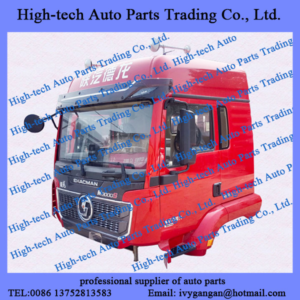 SHAANXI DELONG SHACMAN truck CAMION F2000 F3000 X3000 M3000S L3000 spare parts FDC15221100021Z extended high-top cab cabine cabin