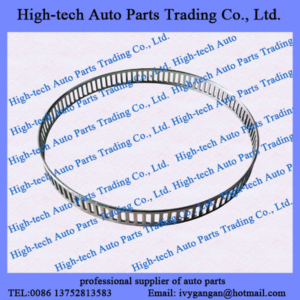 SHAANXI SHACMAN truck F2000 F3000 X3000 M3000 L3000 spare parts 81.52403.0025 ABS ring CAMION SHACMAN DELONG COURONNE