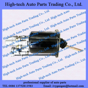 SHAANXI SHACMAN truck F2000 F3000 X3000 M3000 L3000 spare parts 9700511540 clutch cylinder CAMION SHACMAN DELONG SERVO D’EMBRAYAGE