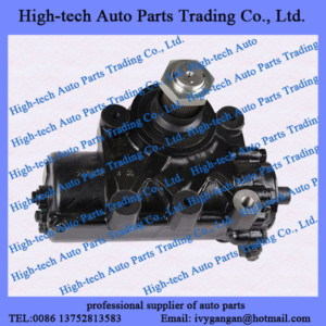 SHAANXI SHACMAN truck F2000 F3000 X3000 M3000 L3000 spare parts DZ9100470055 power steering gear direction machine CAMION SHACMAN DELONG BOITIER DE DIRECTION