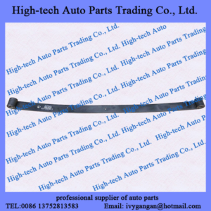 SHAANXI SHACMAN truck F2000 F3000 X3000 M3000 L3000 spare parts DZ910052900801 front leaf spring first CAMION SHACMAN DELONG LAME DE RESSORT 1ere AVANT