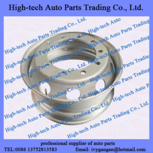 SHAANXI SHACMAN truck F2000 F3000 X3000 M3000 L3000 spare parts DZ9325619016 rim  9.00×22.5 CAMION SHACMAN DELONG JANTES POUR PNEUS