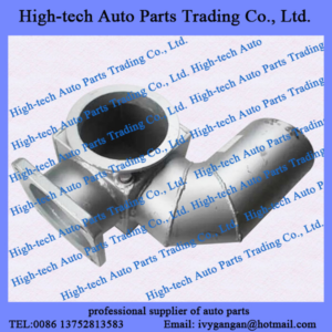SHAANXI SHACMAN truck F2000 F3000 X3000 M3000 L3000 spare parts DZ95259540250 tee joint CAMION SHACMAN DELONG 95259540250 RACCORD CONNECTION 3 VOIES