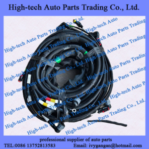 SHAANXI SHACMAN truck F2000 F3000 X3000 M3000 L3000 spare parts DZ96259777905 chassis harness CAMION SHACMAN DELONG CABLE