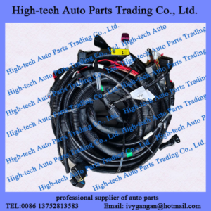 SHAANXI SHACMAN truck F2000 F3000 X3000 M3000 L3000 spare parts DZ96259779871 power system harness CAMION SHACMAN DELONG CABLE