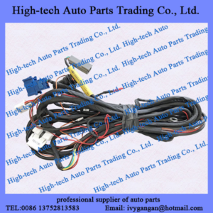 SHAANXI SHACMAN truck F2000 F3000 X3000 M3000 L3000 spare parts DZ97189776597 ADAS warning cab additional harness CAMION SHACMAN DELONG CABLE