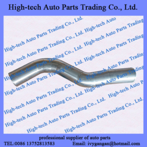 SHAANXI SHACMAN truck F2000 F3000 X3000 M3000 L3000 spare parts DZ97259192407 turbocharger air intake pipe CAMION SHACMAN DELONG DURITE ADMISSION TURBO 97259192407