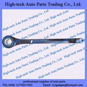 SHAANXI SHACMAN truck F2000 F3000 X3000 M3000 L3000 spare parts DZ97259680155 front stabilizer boom CAMION SHACMAN DELONG ROTULE TRINGLERIE
