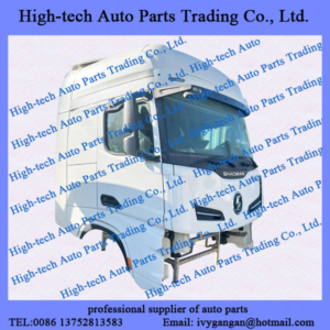 SHAANXI SHACMAN truck F2000 F3000 X3000 M3000 L3000 spare parts FDC16251100002Z  cabin cab CAMION SHACMAN DELONG CABINE