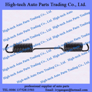 SHAANXI SHACMAN truck F2000 F3000 X3000 M3000 L3000 spare parts HD90009440566 return spring CAMION SHACMAN DELONG 90009440566 RESSORT RAPPEL MACHOIRE HANDE axle