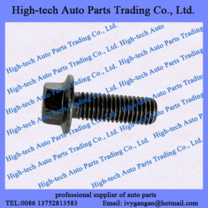 SHAANXI SHACMAN truck F2000 F3000 X3000 M3000 L3000 spare parts Q1841030T1F31 hex flange bolt screw CAMION SHACMAN DELONG VIS