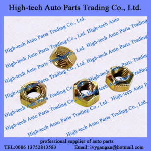 SHAANXI SHACMAN truck F2000 F3000 X3000 M3000 L3000 spare parts Q33210T2F3 nut CAMION SHACMAN DELONG ECROU