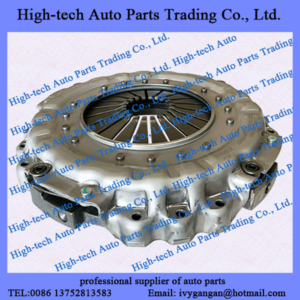 SHAANXI SHACMAN truck F2000 F3000 X3000 M3000 L3000 spare parts SZ916000001  clutch cover clutch pressure cover CAMION SHACMAN DELONG PLATEAU D’EMBRAYAGE