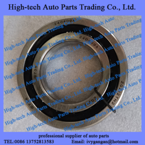 SHAANXI SHACMAN truck F2000 F3000 X3000 M3000S HANDE axle spare parts bearing HD90149326033 ROULEMENT DX CAMION SHACMAN HD90149326033