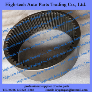 SHAANXI SHACMAN truck F2000 F3000 X3000 M3000S HANDE axle spare parts gear ring 81.35111.0021 COURONNE CAMION SHACMAN 81351110021