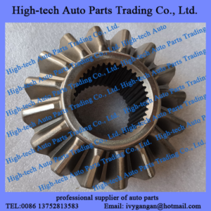SHAANXI SHACMAN truck F2000 F3000 X3000 M3000S HANDE axle spare parts half shaft gear 81.35106.0036 PLANETAIRE CAMION SHACMAN 81351060036
