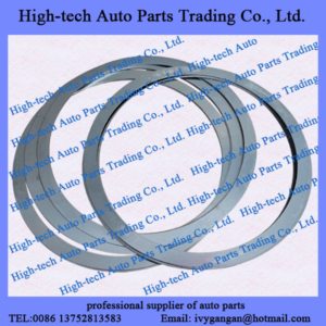SHAANXI SHACMAN truck F2000 F3000 X3000 M3000S L3000 spare parts 3086000884 adjusting gasket CAMION SHACMAN DELONG SHIM