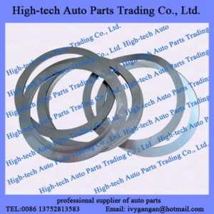 SHAANXI SHACMAN truck F2000 F3000 X3000 M3000S L3000 spare parts 3086001117 adjusting shim CAMION SHACMAN DELONG SHIM