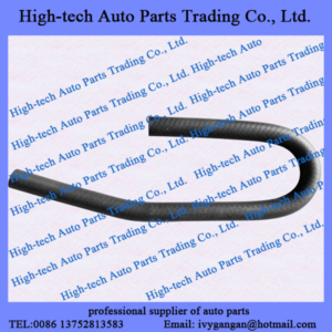 SHAANXI SHACMAN truck F2000 F3000 X3000 M3000S L3000 spare parts DZ97259535092  radiator degassing hose CAMION SHACMAN DELONG DURITE RADIATEUR